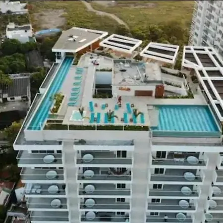 New Condo 753Sf 1 Room 4 Pax Cielo Mar